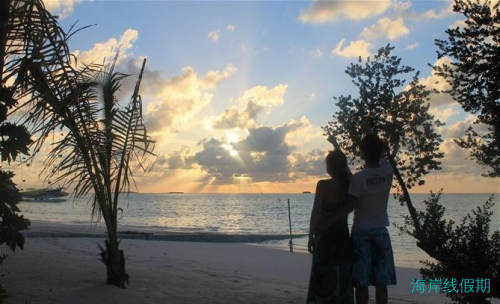 2012年5月甜蜜马代NIYAMA蜜月之旅,马尔代夫游记，海岸线假期