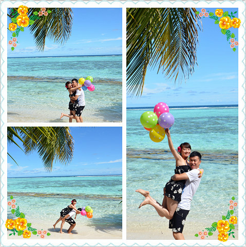 薇拉瓦鲁岛自助游图片