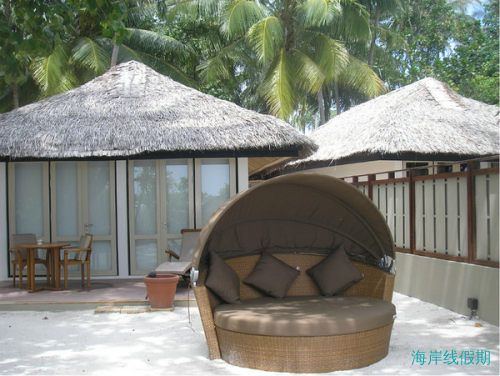 我挚爱的马尔代夫——悦榕庄篇,马尔代夫游记，海岸线假期