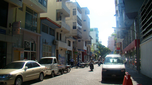 马尔代夫自助游图片