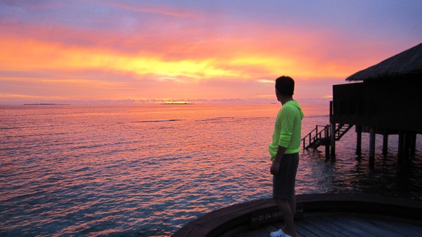 马尔代夫景点图片