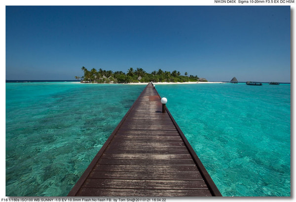 马尔代夫景点图片