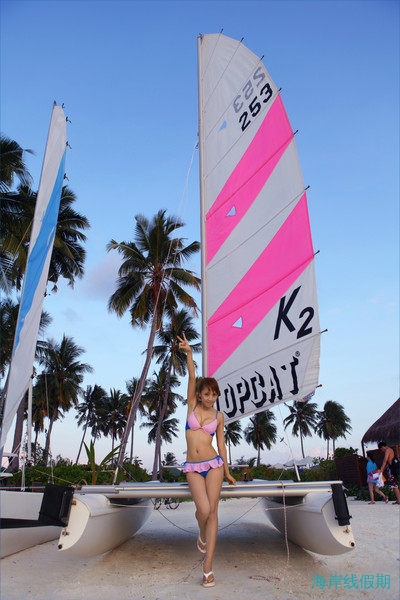 马尔代夫幸福岛梦幻海洋繁星之旅,马尔代夫游记，海岸线假期