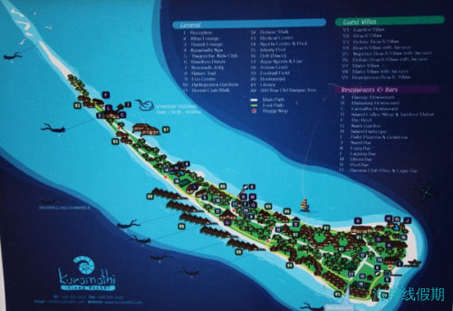 2012年春节马尔代夫库拉玛蒂岛之行,马尔代夫游记，海岸线假期