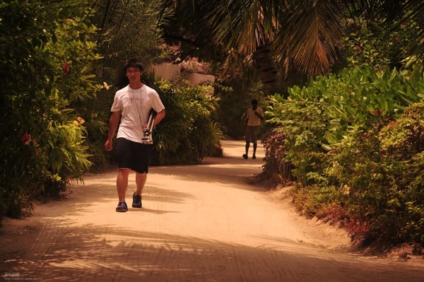 马尔代夫景点图片