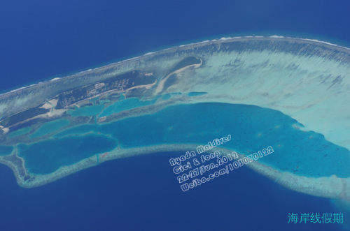 马尔代夫Ayada岛4晚6天全攻略@所有向往那的人们,马尔代夫游记，海岸线假期