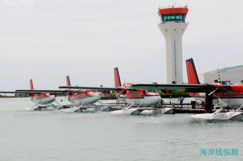 马尔代夫游记（一）初到港丽岛,马尔代夫游记，海岸线假期