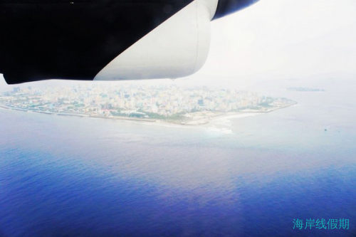 行走马累攻略,马尔代夫游记，海岸线假期