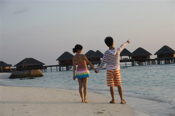 马尔代夫自助游图片