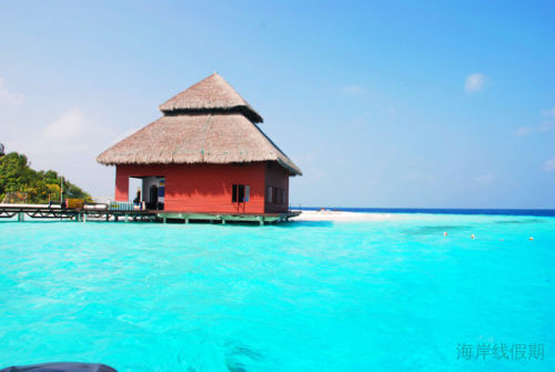 拥抱马尔代夫—蓝娜丽岛记忆！（RANNALHI）,马尔代夫游记，海岸线假期