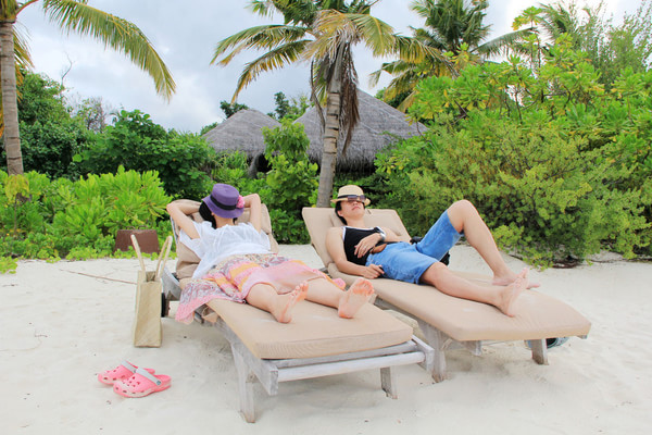 马尔代夫自助游图片