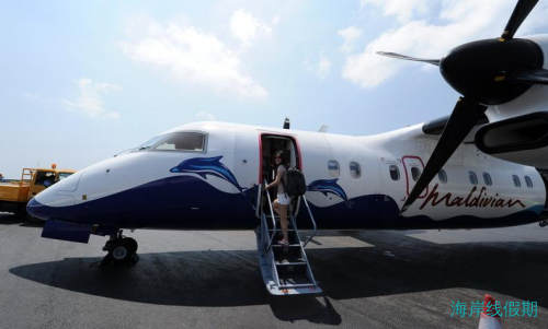 无与伦比的美丽-马尔代夫8天7晚 IHURU+ROBINSON双岛游2,马尔代夫游记，海岸线假期