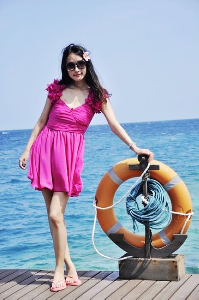 马尔代夫景点图片