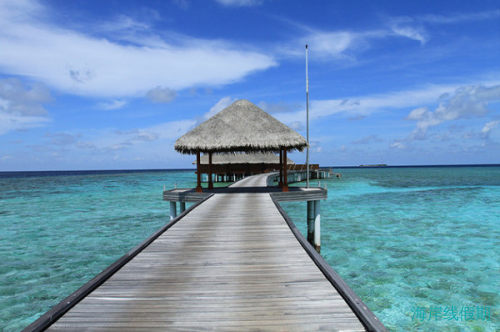 马尔代夫（二）带你逛逛梦幻岛 ROOM TYPE,马尔代夫游记，海岸线假期