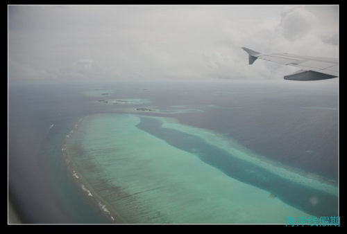 2012年5月马尔代夫双鱼岛游记，水清沙幼的蜜月旅行--汇总篇,马尔代夫游记，海岸线假期