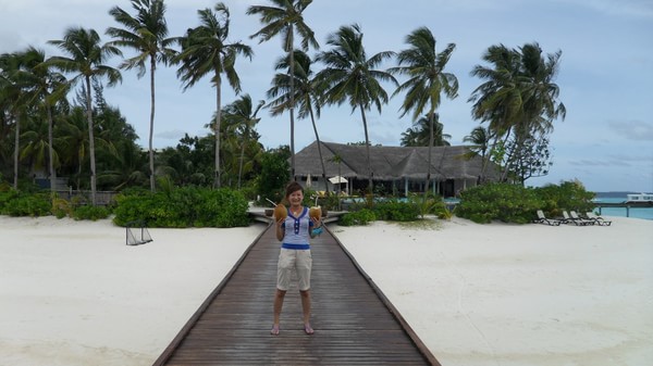 马尔代夫自助游图片