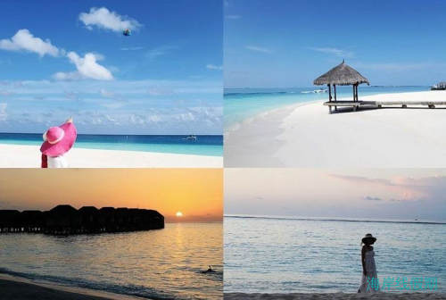 爱在薇拉沙露——君子丸子的蜜月游记,马尔代夫游记，海岸线假期