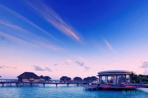 卡尼岛：原来生活真的可以在别处,马尔代夫游记，海岸线假期