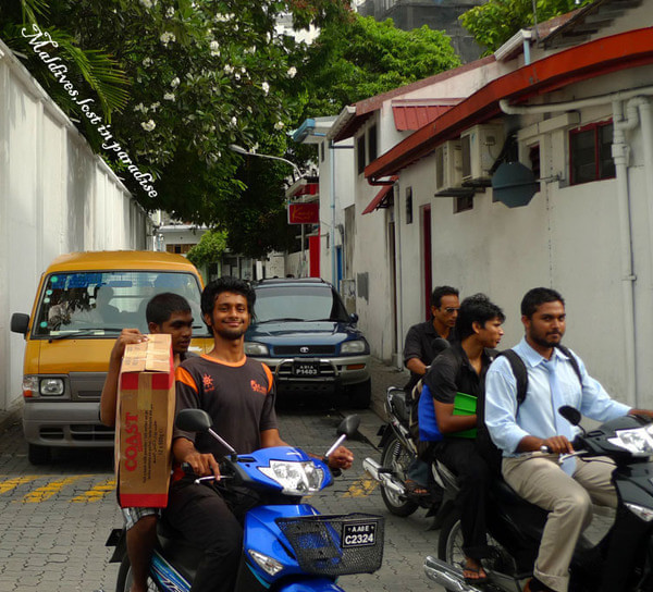 马尔代夫景点图片