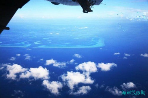 马尔代夫卡尼岛之旅,马尔代夫游记，海岸线假期