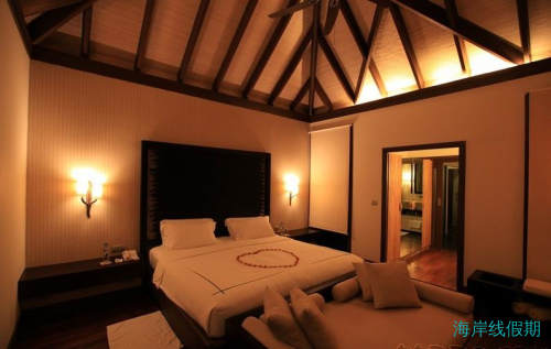 留恋在马尔代夫COCO PALM的美好时光,马尔代夫游记，海岸线假期