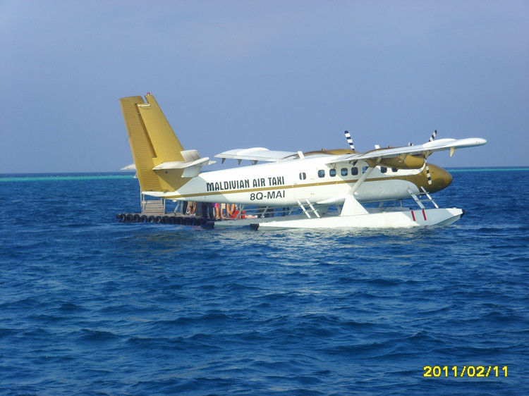 比想象还美的地方----马尔代夫----莉莉岛 - 黄兴财 - 黄兴财的博客