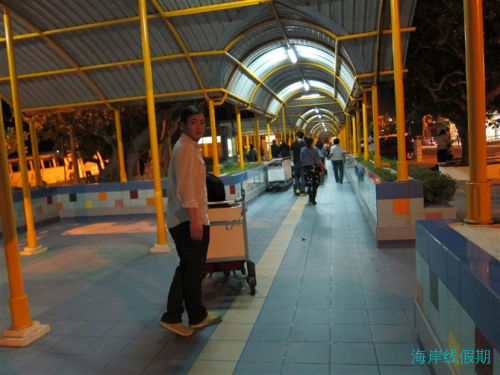 （中央格兰德）麻袋HK七日游,马尔代夫游记，海岸线假期