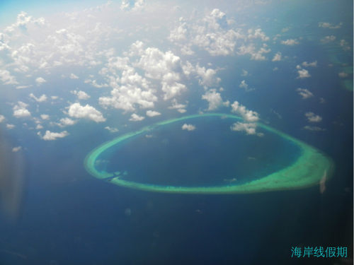 马尔代夫“第六感拉姆岛”蜜月之旅,马尔代夫游记，海岸线假期