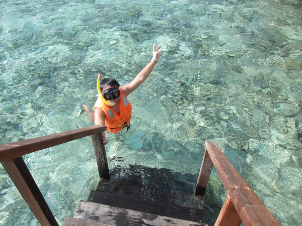 马尔代夫自助游图片