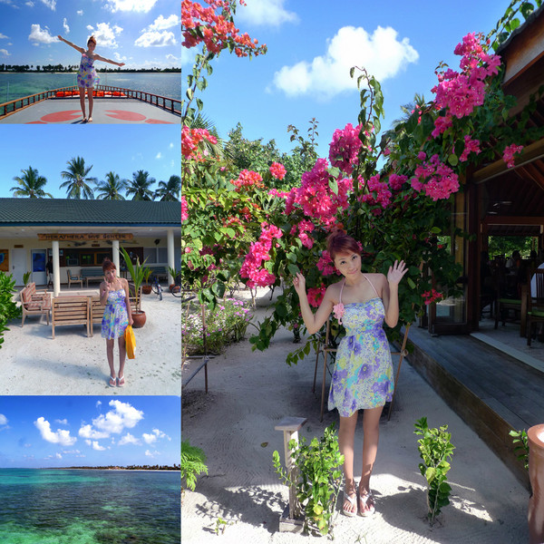 马尔代夫自助游图片