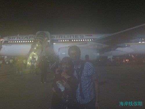 周年蜜月之旅,马尔代夫游记，海岸线假期