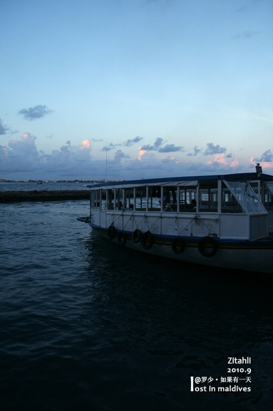 马尔代夫景点图片