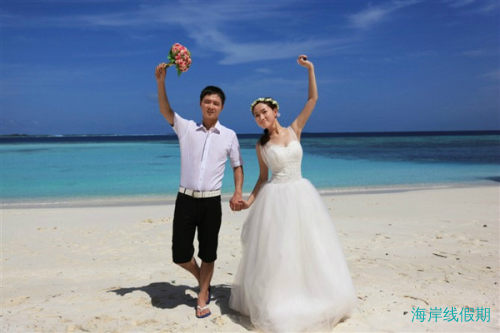 魅力阿雅达——马尔代夫的蜜月婚纱,马尔代夫游记，海岸线假期