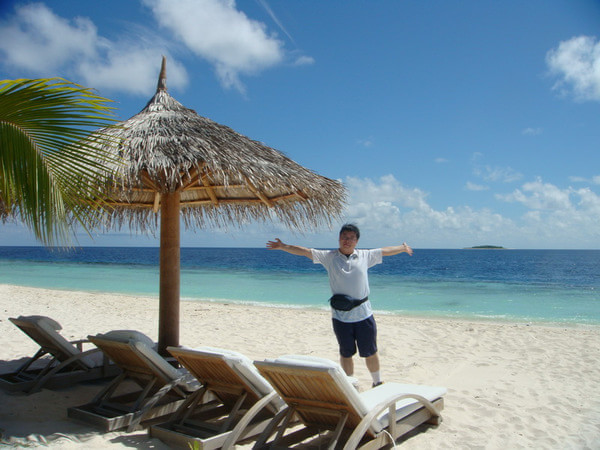 马尔代夫自助游图片