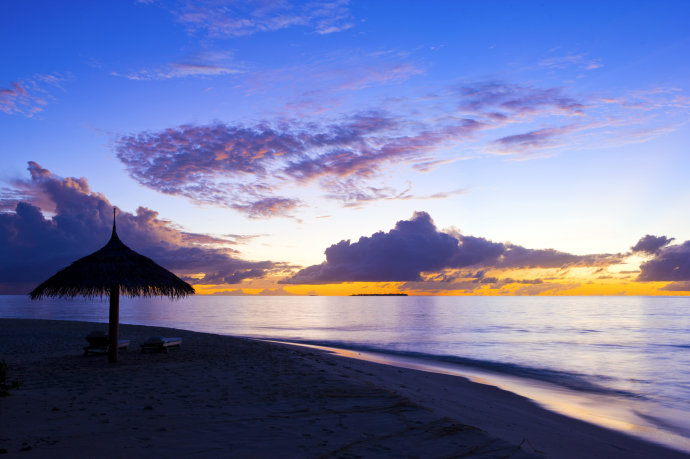 图说马尔代夫鲁滨逊岛游记