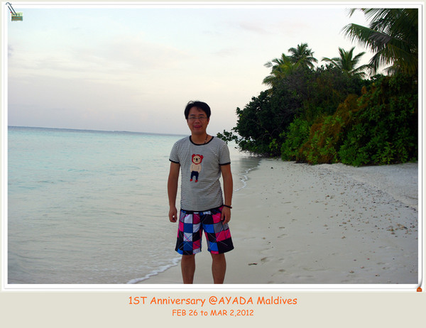 马尔代夫自助游图片