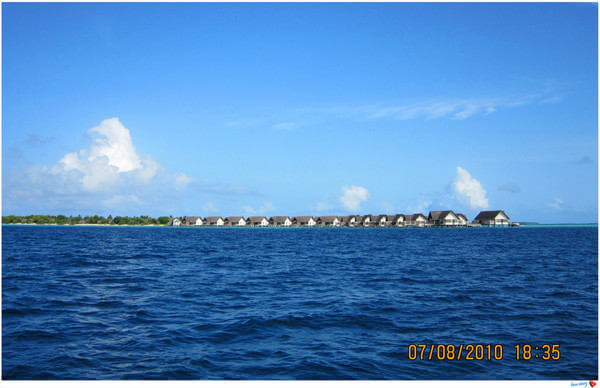 马尔代夫景点图片