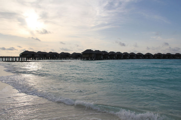 马尔代夫景点图片