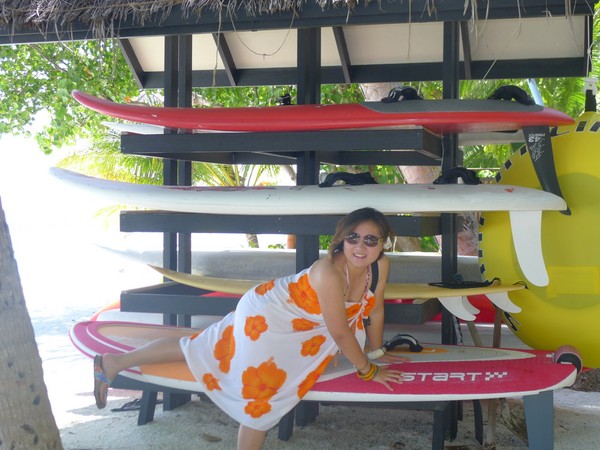 马尔代夫旅游攻略图片