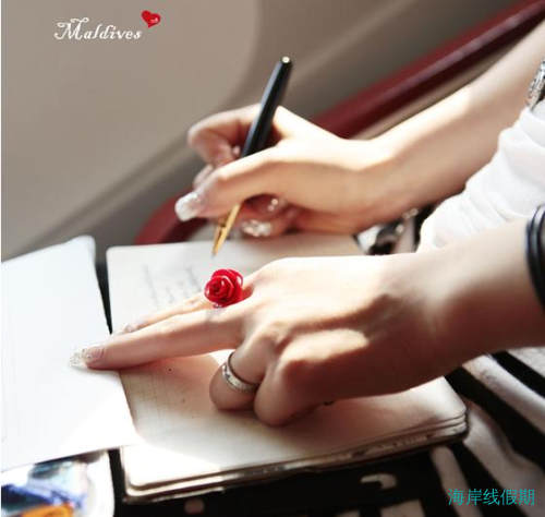 两个人的梦境——马尔代夫罗宾逊岛游记,马尔代夫游记，海岸线假期