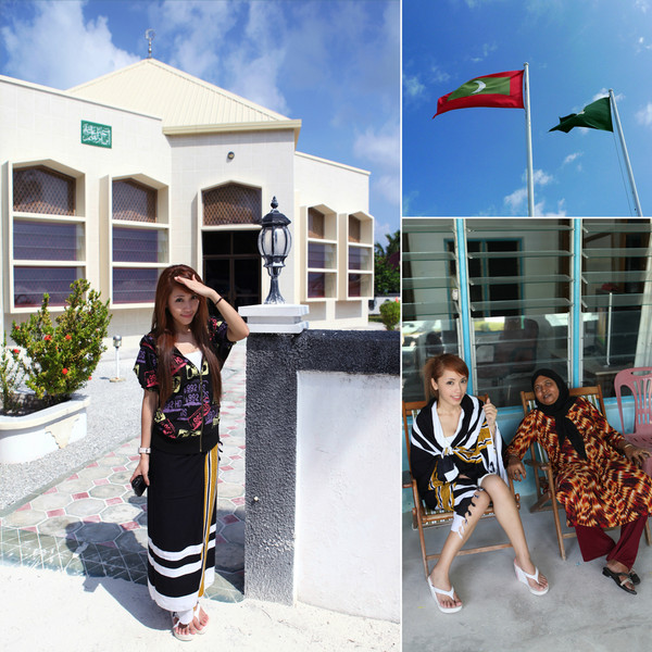 马尔代夫旅游攻略图片