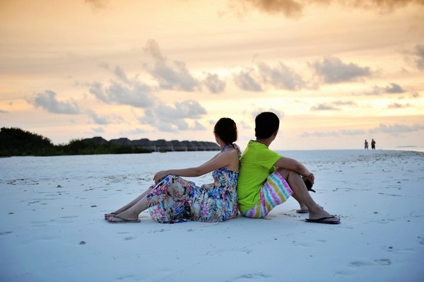 马尔代夫景点图片