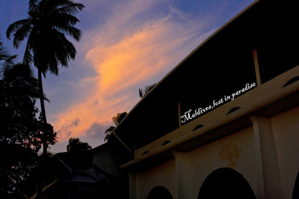 马尔代夫旅游攻略图片