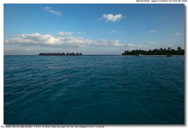 马尔代夫景点图片