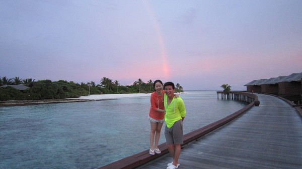 马尔代夫自助游图片