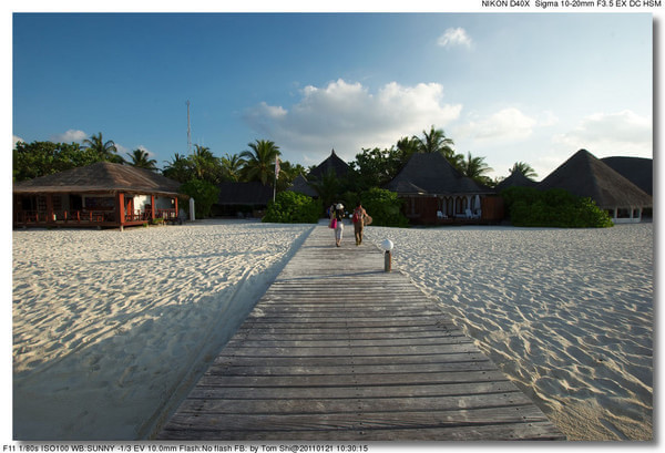 马尔代夫景点图片