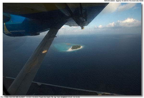 马尔代夫自助游图片