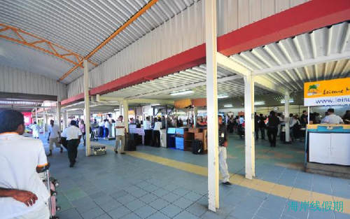 马尔代夫蜜月偶遇政变,马尔代夫游记，海岸线假期