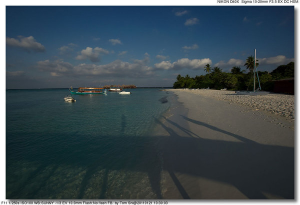 马尔代夫自助游图片