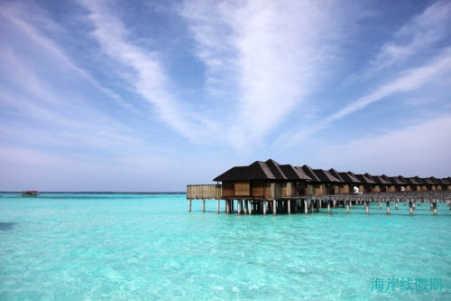 马尔代夫伊露岛（Hilton Iru Fushi）攻略和心得,马尔代夫游记，海岸线假期